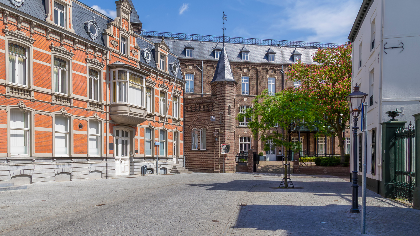 Pieterpad Etappe 25 Sittard