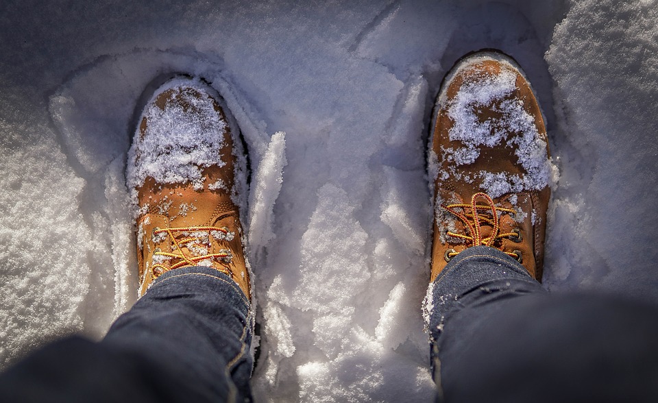 Tips tegen koude tijdens het wandelen - Wandel