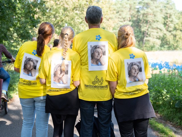 HerinneringenLoop Alzheimer Nederland