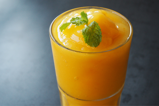 Vijf Verfrissende Mocktails Voor Na Je Wandelingn: mango mocktail
