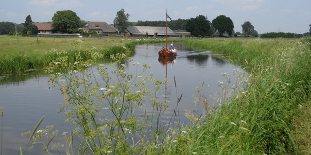 NS wandelroute Graafschapspad