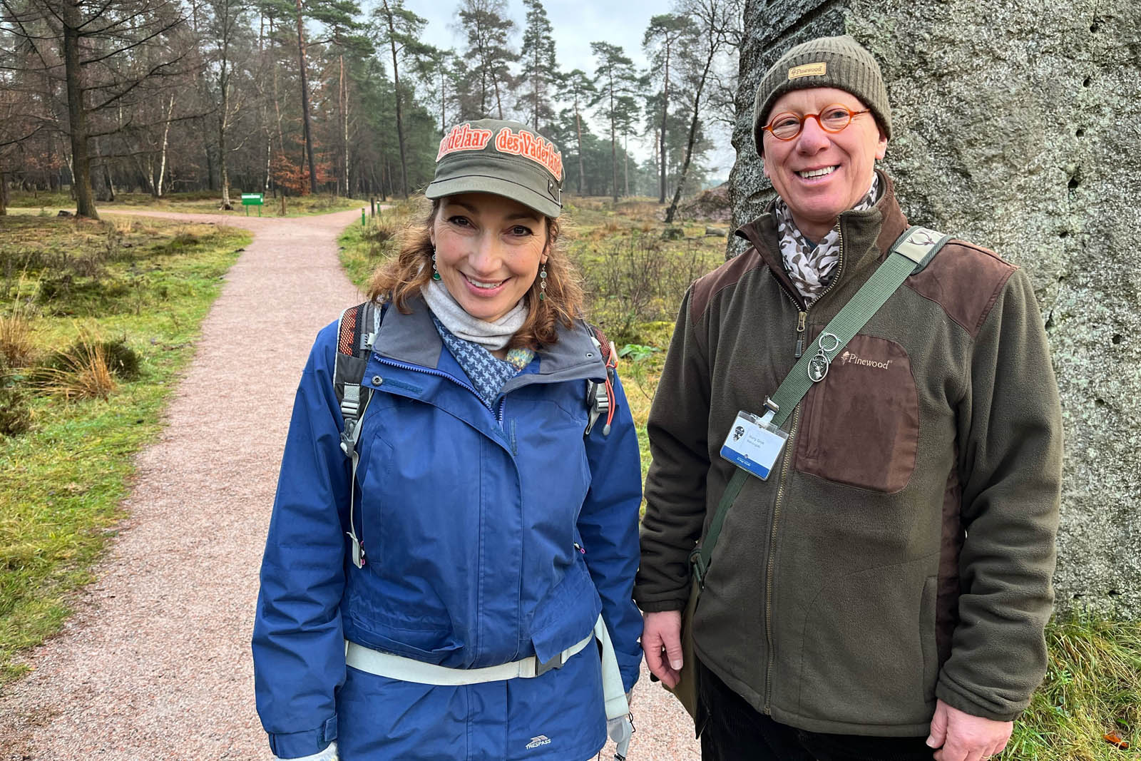 Wandelaar des Vaderlands: hoe blijft de natuur toegankelijk?