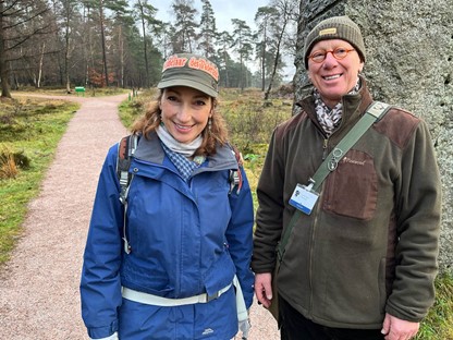 Wandelaar des Vaderlands: hoe blijft de natuur toegankelijk?
