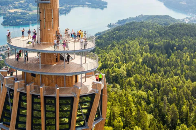 5 Wandel En Excursiereis Hoogtepunten Van Karinthië