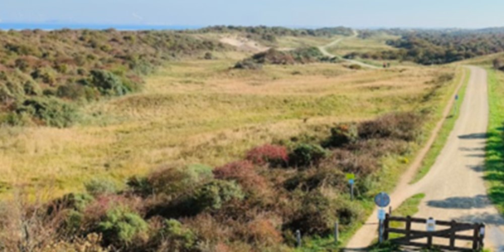 RCN Port L'epine Camping In Bretagne Wandelen In Natuur