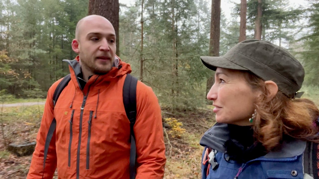 Wandelaar des Vaderlands: ‘Wandelen zonder beperkingen’ 