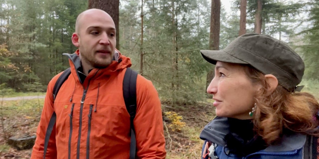 Wandelaar des Vaderlands: ‘Wandelen zonder beperkingen’