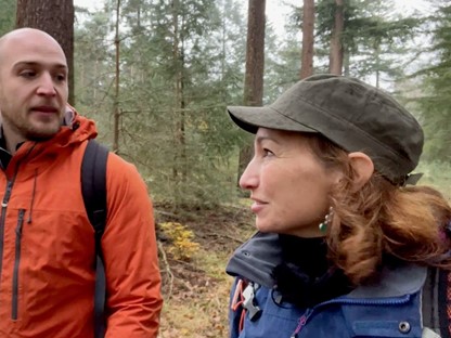 Wandelaar des Vaderlands: ‘Wandelen zonder beperkingen’