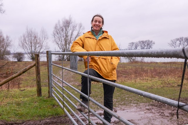 NU In Magazine Wandel.Nl Marjolein Keuning Heeft Niet Veel Nodig Voor Avontuur Natuur Voor De Deur