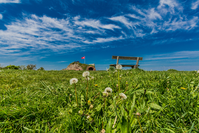 Wandelroute Sint Pietersberg Duivelsgrot (Rode Route)