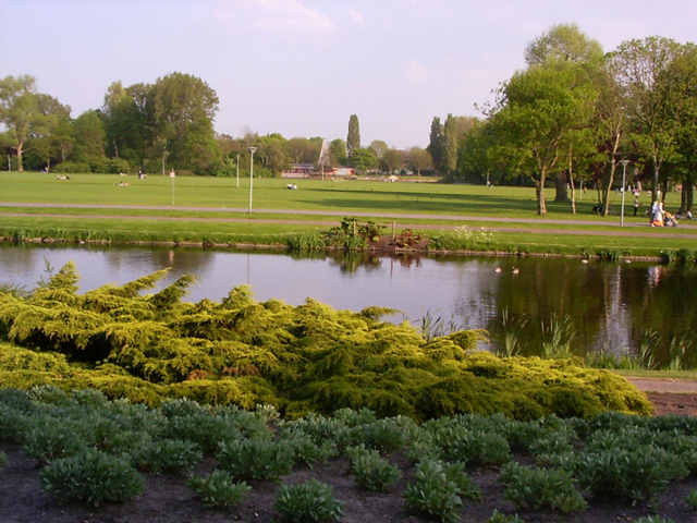 Het Zuiderpark