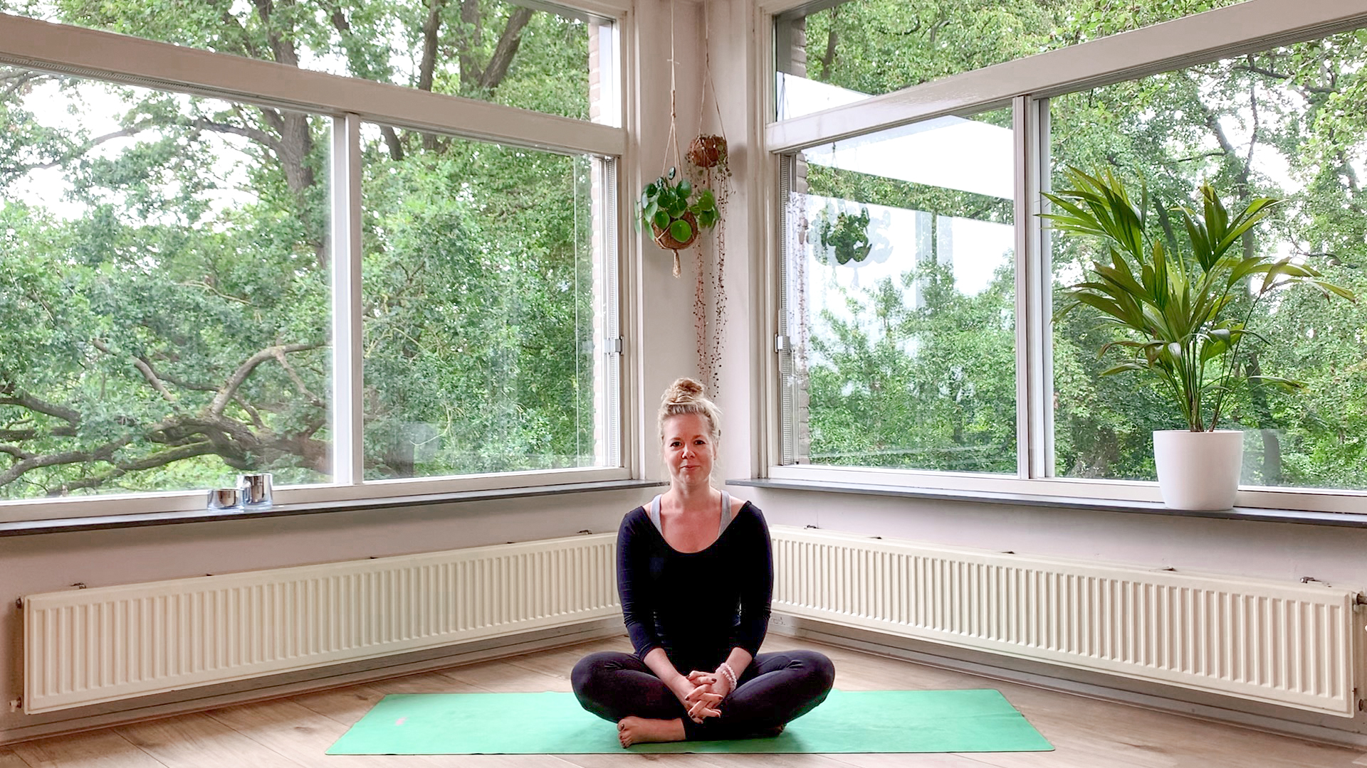 Header Sarah’S Yogatips Voor Wandelaars Opwarming