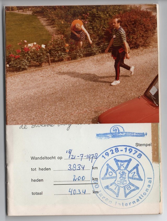 Afbeelding 1 | André Loopt Dit Jaar Voor De 73E Keer De Avond4daagse (1)