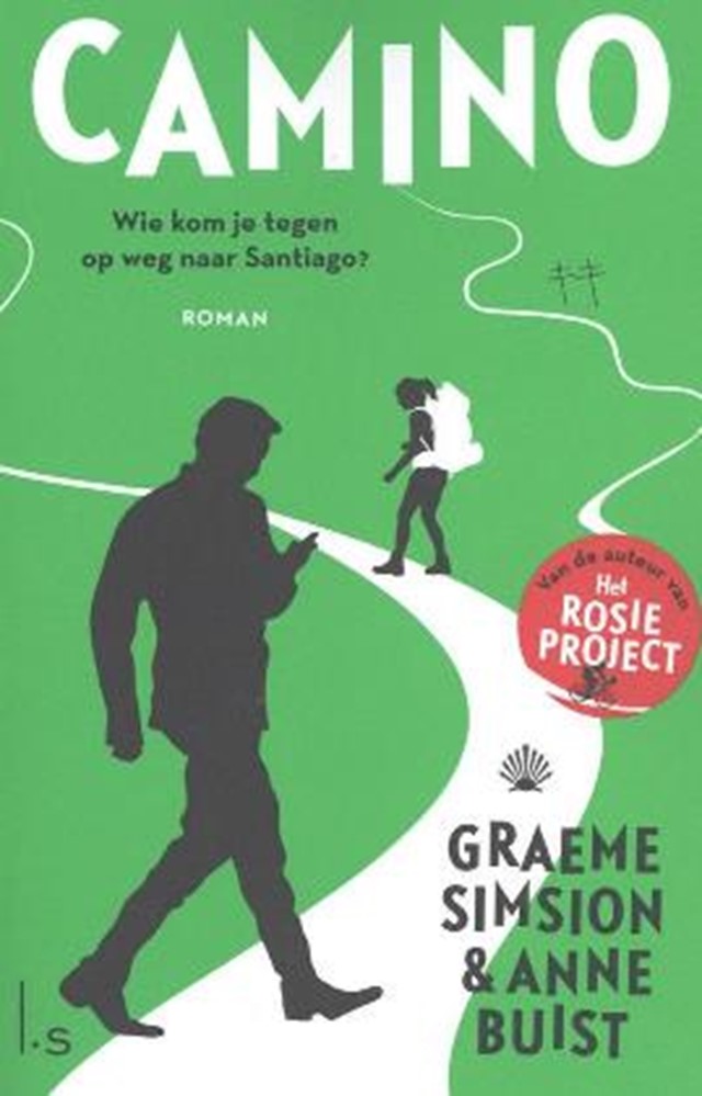 Wie kom je tegen op weg naar Santiago?