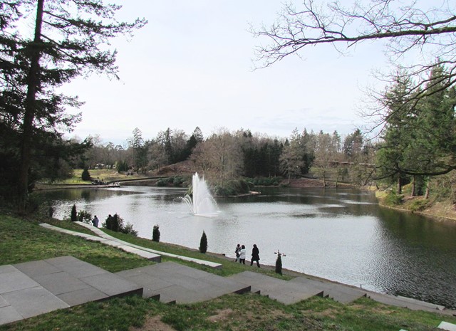 Stadspark Berg & Bos
