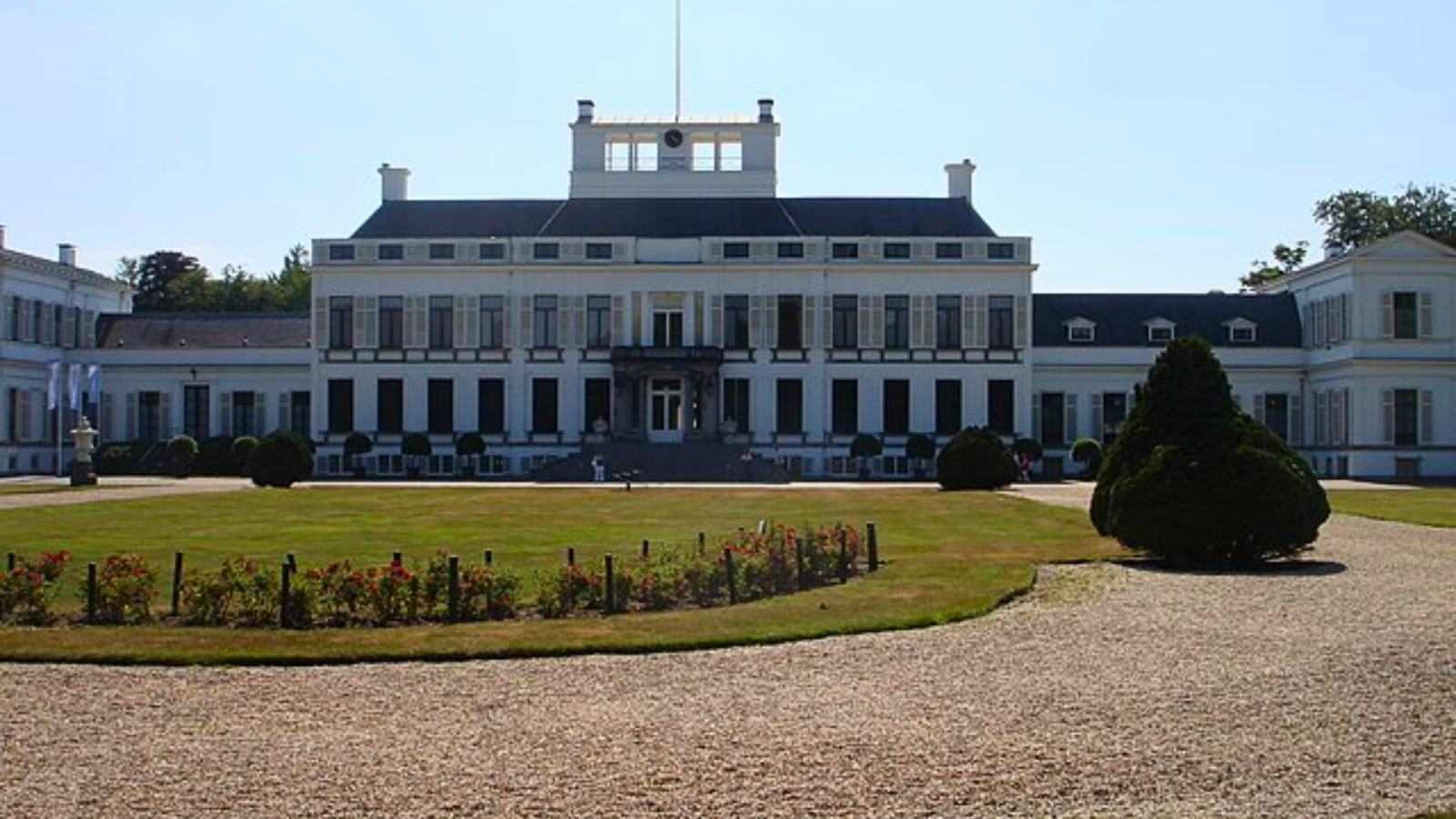 3 Mooie Wandelroutes Bij Paleis Soestdijk