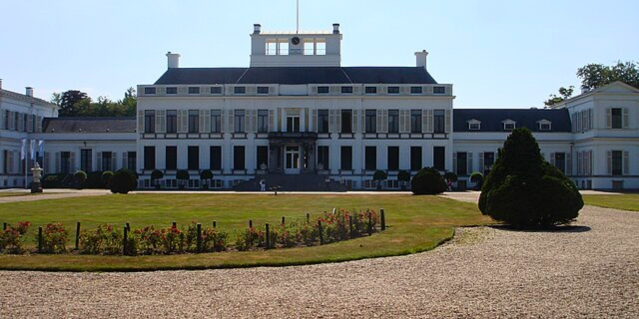 3 Mooie Wandelroutes Bij Paleis Soestdijk