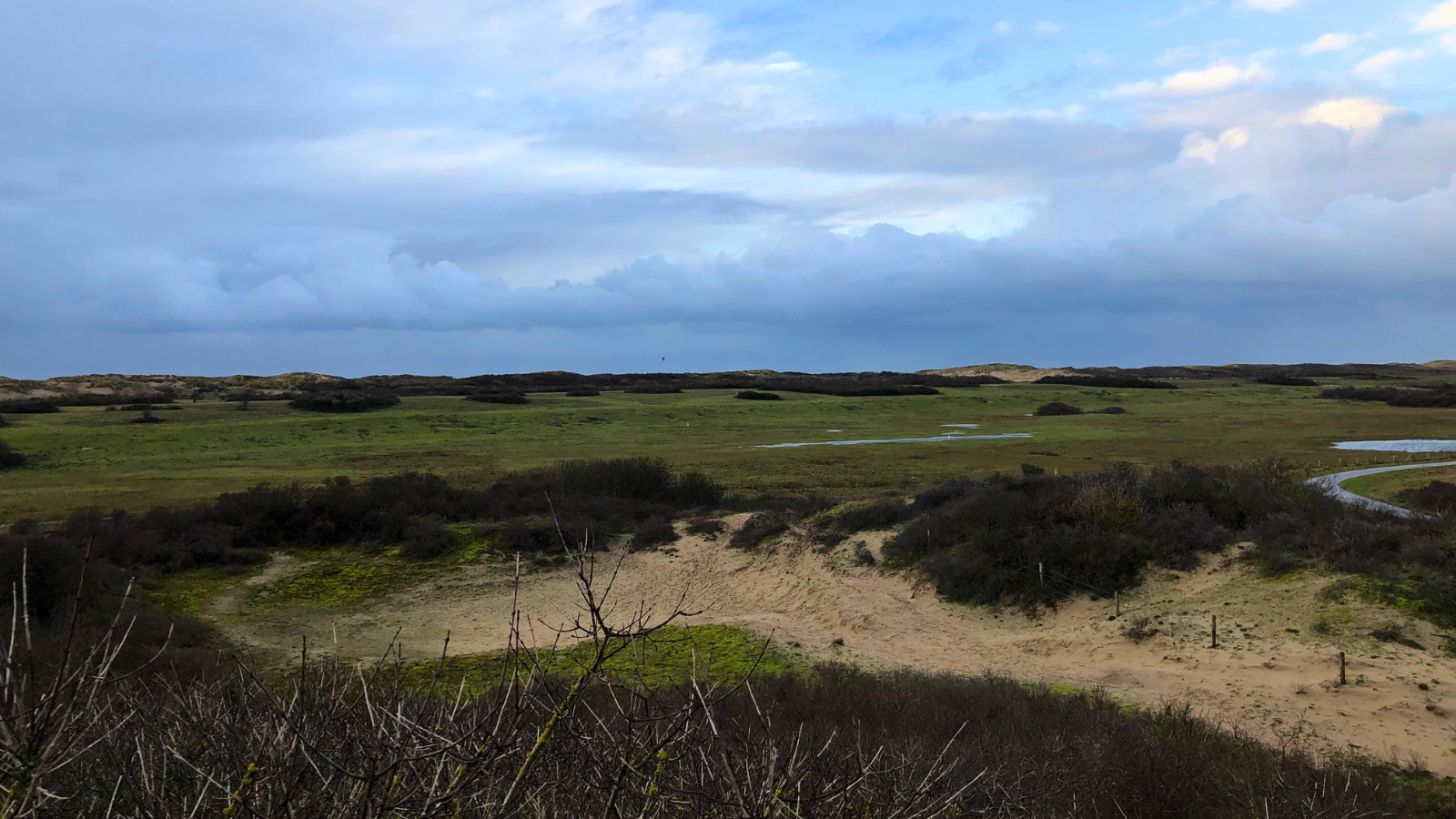 Wandelroute Goeree Volgerland