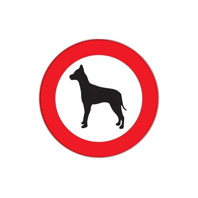 Test je kennis met de Wandel.nl Verkeersquiz; bord