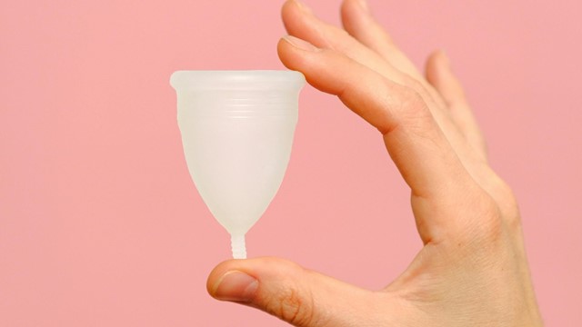 Menstruatiecup