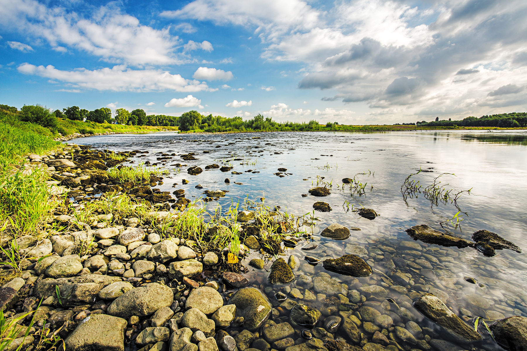 De Maas © Peter Baas