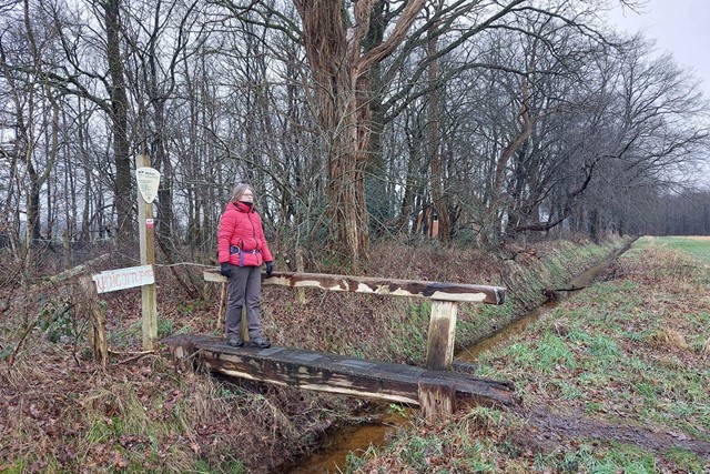  Wandelen in de ijstijd Uddelermeer