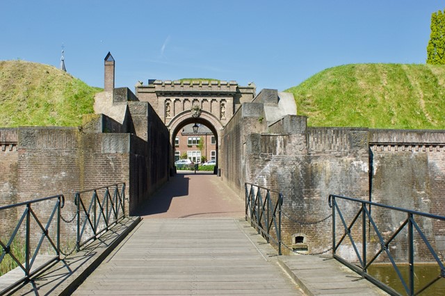 Naarden Vesting