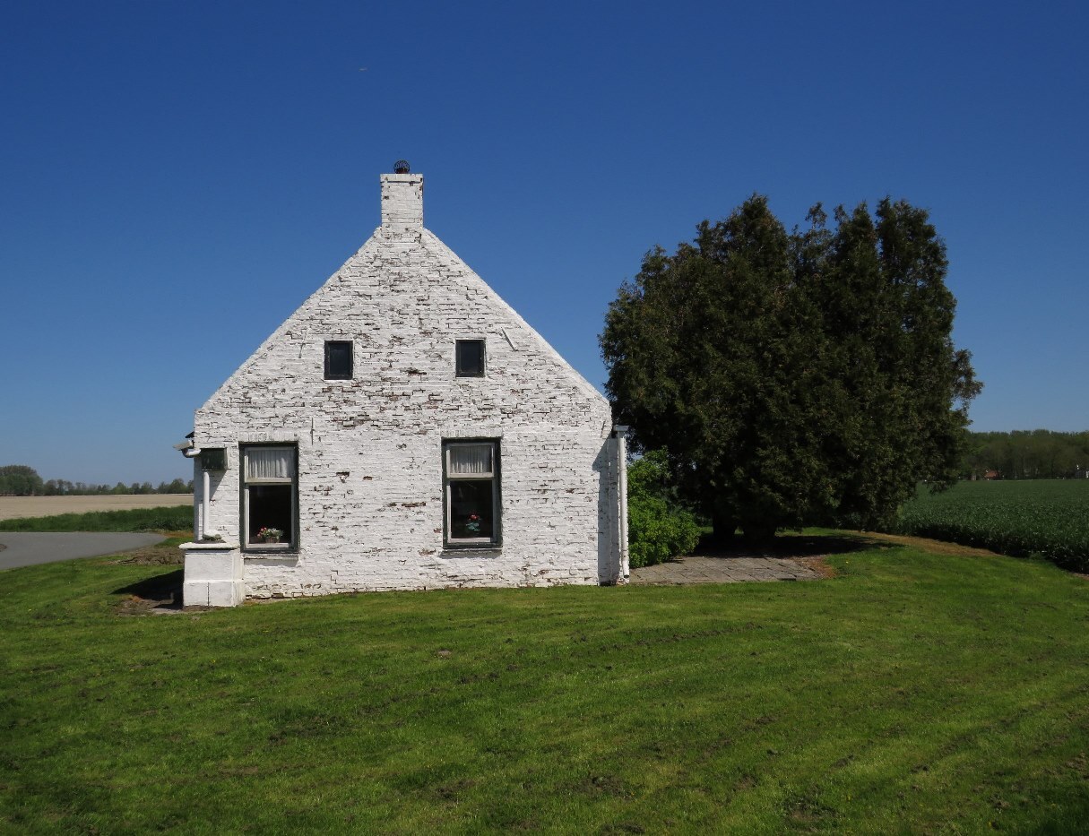 Het huisje van de Brinta