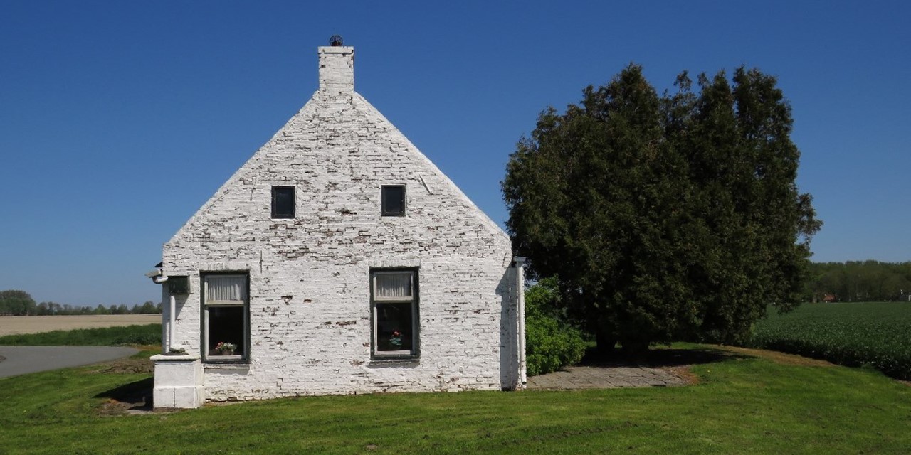 Het huisje van de Brinta