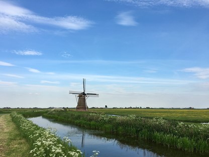Header | Wandelroutes in Friesland
