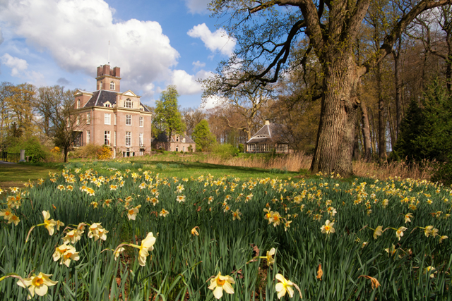Klompenpad Putten Oldenallerpad Kasteel