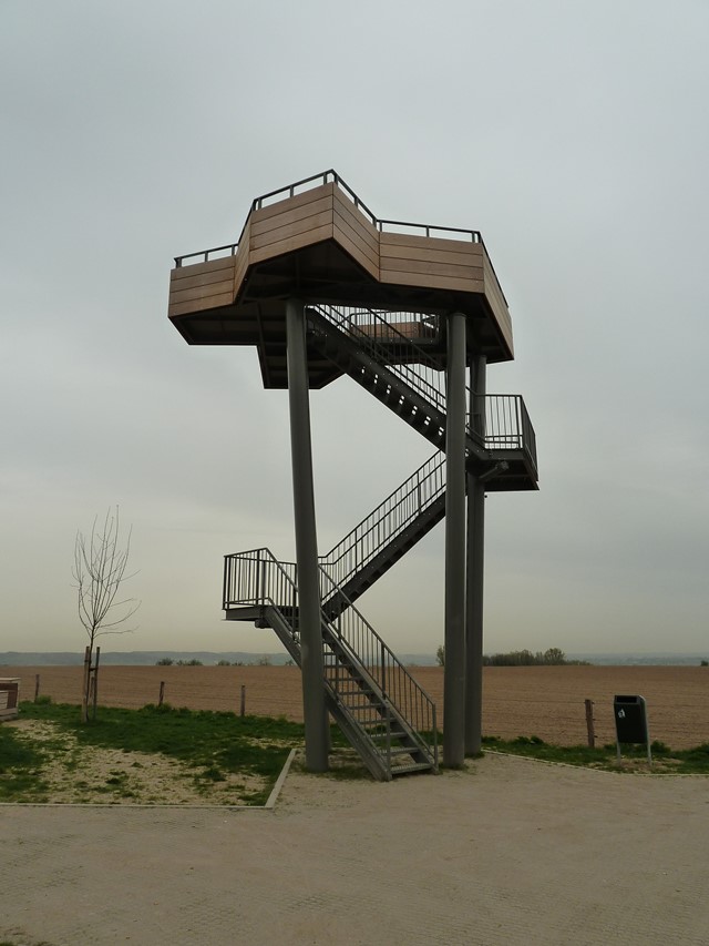 Afbeelding 3 | Tuur naar een weids panorama vanaf deze uitkijktorens