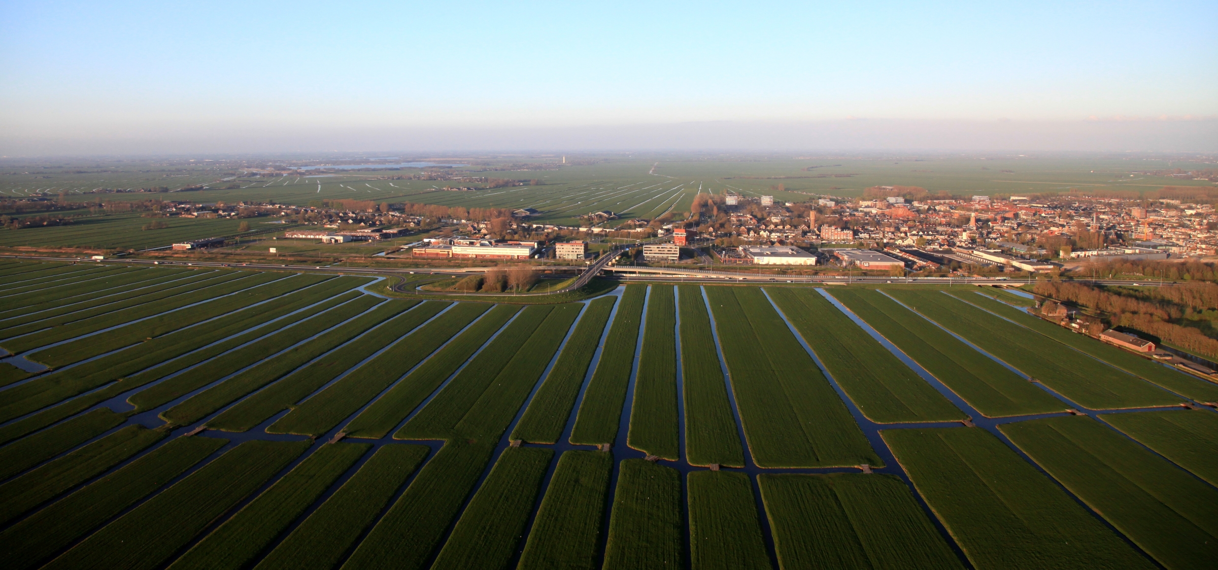 Bodegraven in het Groene Hart