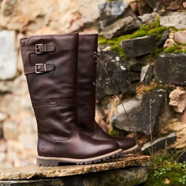 Outdoorlaars Alaska voor heren