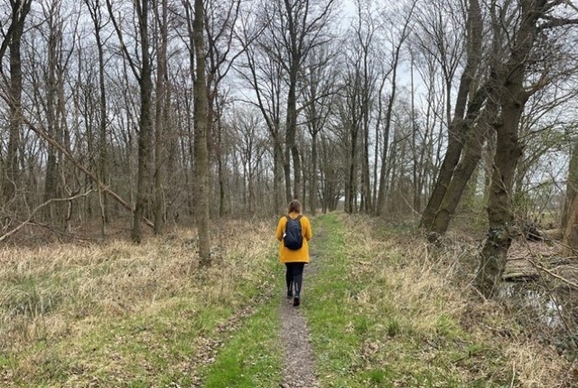 Wandelen Langs De Leukste Boscafes In Nederland Boscafe Merlijn Aan Het Reichswald