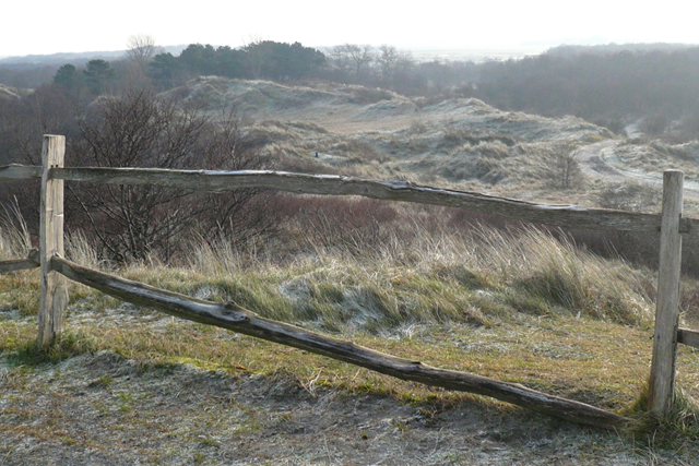 Wandelroute NP Schiermonnikoog Nationaal Park, Duin En Strand Bunkermuseum