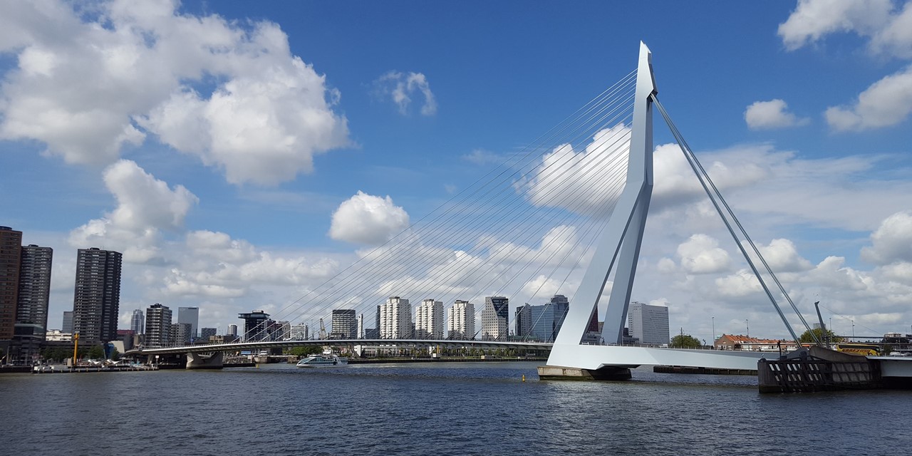 Erasmusbrug Rotterdam