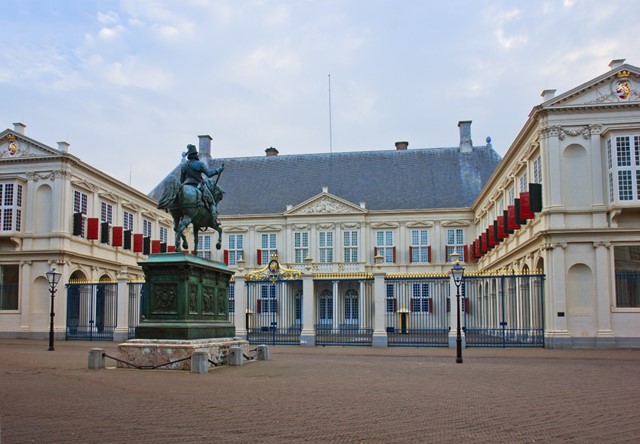 Paleis Noordeinde, Den Haag