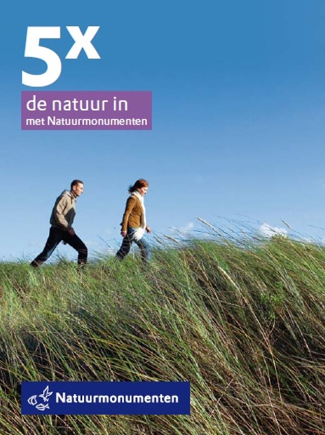 Wandelroutegids