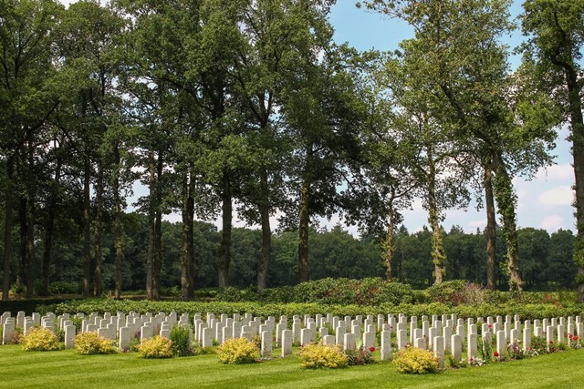 Oorlogspad Arnhem