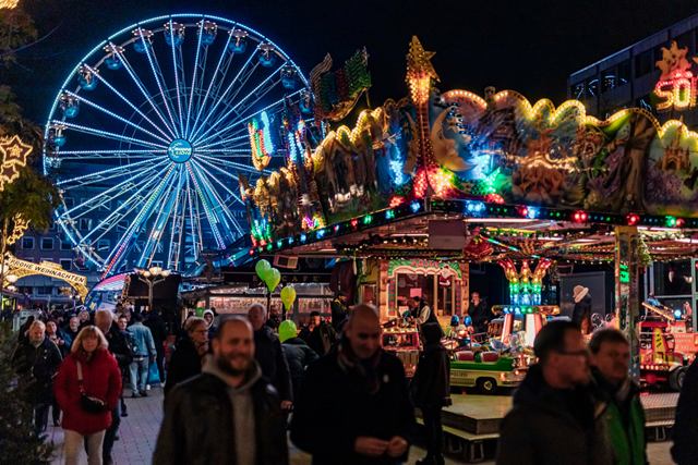 Duisburger Weihnachtsmarkt