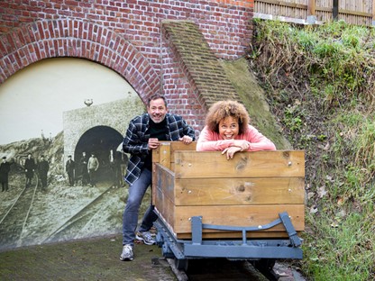 Wandelroute Belgie, Antwerpen Steenbakkerswandelroute