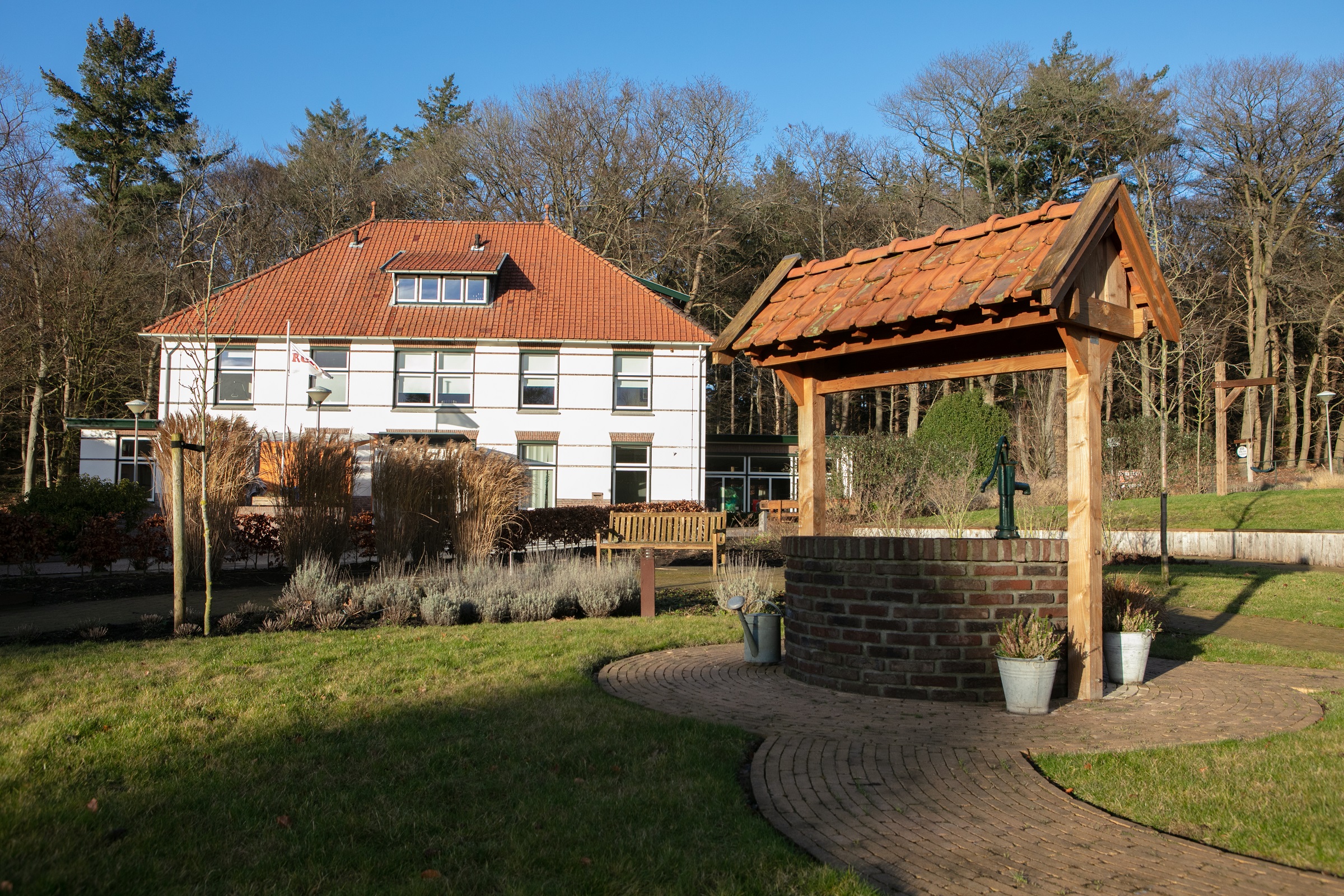 Volkssanatorium | Hellendoorn | Hellendoornse Berg