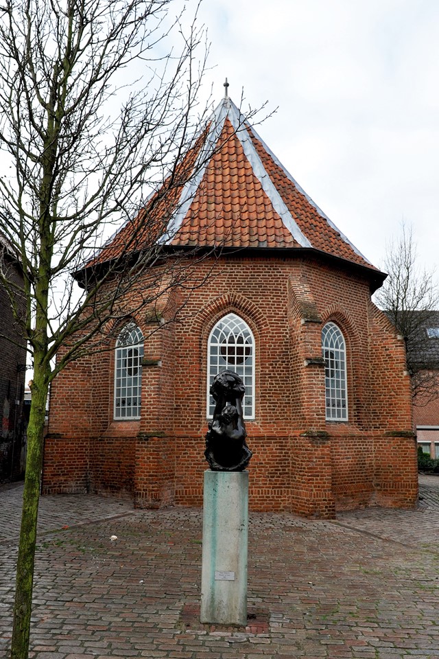 Glaskapel in Nijmegen 
