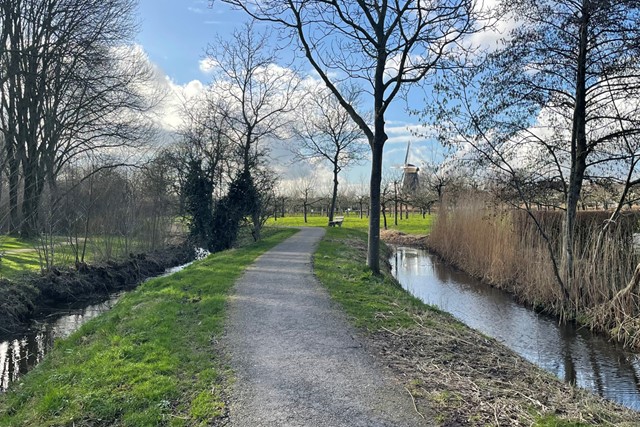 Groene Hartpad etappe 2 IJsselstein-Vlist
