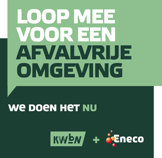 Eneco en KWbN banner 