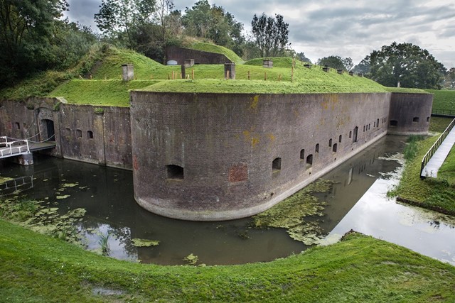 Afbeelding 2 | Ode aan de Hollandse Waterlinies