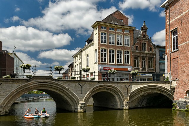 Mechelen. (Foto: © Jorge Franganillo, Flickr)