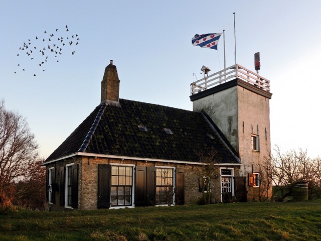 Vuurtoren van Workum