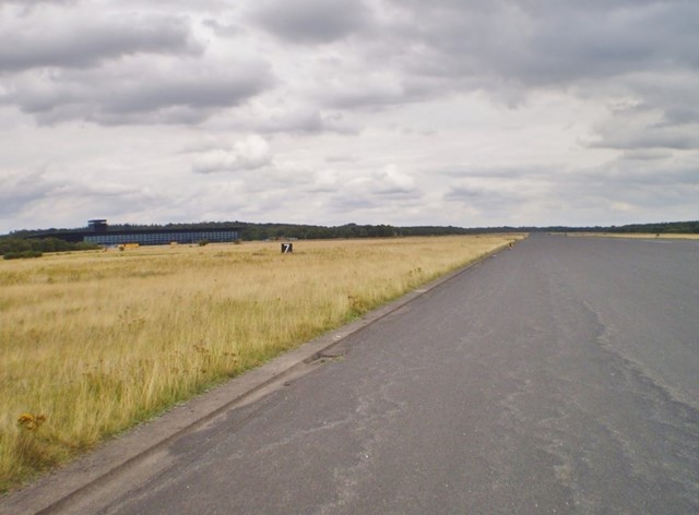 Vliegbasis Soesterberg